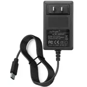5V USB-C AC Adapter for Launch X431 Pro3s+ V5.0, Pro3s+ V3.0, PAD V Power Supply
