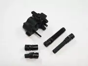 NEW TRAXXAS 1/16 E-REVO Transmission + Center Drive Shafts SLASH VXL RE13