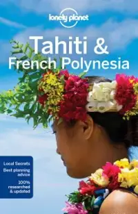 在飛比找博客來優惠-Lonely Planet Tahiti and Frenc