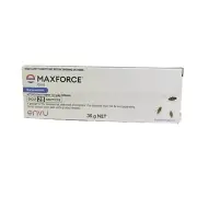35g Max force Gold Cockroach Roach Gel - Commercial Grade Fipronil Poison