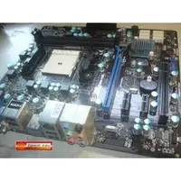 在飛比找PChome商店街優惠-微星 MSI FM2-A75MA-E35 FM2腳位 AMD