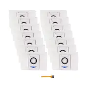 Dust Bag Compatible For X1omni X1turbo T10 Omni Robot Vacuum Cleaner Accessories