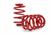 2x Rear Springs for Alfa Romeo 156 1.6T.S. 1.8T.S. 2.0T.S. 1997-2005 RA 35mm