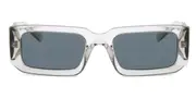 Prada PR 06YS 12R09T Men's Sunglasses Grey Size 53