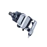 SP Tools 1" Drive Impact Wrench - Industrial Adjustable Torque Settings