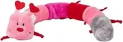 ZippyPaws Caterpillar Deluxe w/Blaster Pink, 76x7.5cm