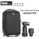 ThinkTank 創意坦克 Airport Essentials Rolling Backpack 輕型旅遊行李箱 相機包推薦 TTP730511 正成公司貨