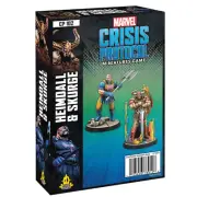 Marvel Crisis Protocol: Heimdall & Skurge Atomic Mass Games AMGCP102EN