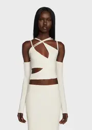 [Jagger & Stone] Kimberly Cut Out Top