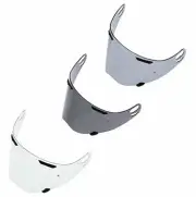 ARAI XD-4 Clear Dark Tint Light Tint Visor with Pinlock Pins & Brow Vents