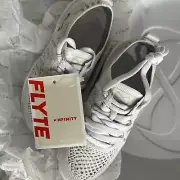 Nfinity Flyte - Cheer Shoes - Children Size 12 w/ Case