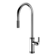 Abey Armando Vicario Urban D Pull Out Kitchen Mixer