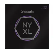 D'Addario NYXL1149 Electric Guitar Strings Medium 11-49