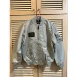 FINGERCROXX ZIP-UP BOMBER JACKET 飛行夾克 外套