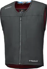 Held eVest, airbag vest , color: Black , size: M