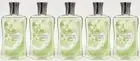 5 Bath & Body Works CUCUMBER MELON Body Wash Shower Gel 8 oz