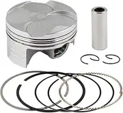 Motorcycle Styling Motorcycle Piston & Rings Kit STD 67mm for HO-NDA CBR600 F5 2006 CBR 600 13101-MEE-000 Replace
