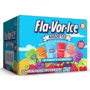 Fla-Vor-Ice Giant Pops, 1.5 Ounce (Pack of 200)