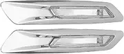 Daseeme 1pa Front Side Marker Light for- 5 Series F10 F11 F18 2011-2013