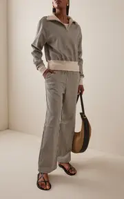 [Les Tien] Jax Cotton Pants