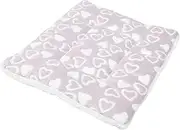 CIYODO Pet Sleep Pad Plush Dog Cat Bed Thick Soft Washable for Indoor or Outdoor Use