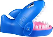 ERINGOGO Biting Shark Dentist Finger Game Fun Party Prank for Family Interactive Shark Mouth Suitable for Ktv Home Events Engaging Activity for Players