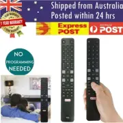 NEW TCL Remote RC802N ARC802N YUI1 for TCL TV 65C2US 75C2US 43P20US NETFLIX