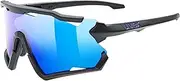 [Uvex] Unisex Sportstyle 228 Sports Glasses (Pack of 1)