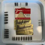 Vintage Duotone Hi-Fi Turntable Needles