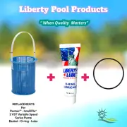 BSK-219 Pool Pump Basket Replaces Pentair™ IntelliFlo® 2 VST Variable Speed
