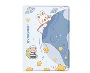 058 Cartoon Anti Drop Case Tablet Protective Case Suitable for IPad mini6 8.3 inch