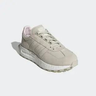 ADIDAS RETROPY E5 W 女休閒鞋-米白-HP9156