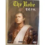 便利影音館 奧斯卡經典DVD - THE ROBE 聖袍千秋