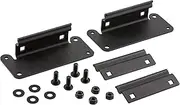 ARB 1780240 Awning Bracket Base Rack Fixed Design for Use Roof Basket, The Awning Bracket Allows Quick Fitment of Your Awning