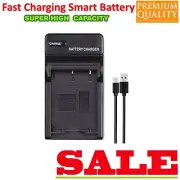 Led NP-W126 Battery USB Charger for Fujifilm NP-W126s FUJIFILM X-S10 XS10 Camera