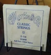 [Martin] & Co. - Single String for Classical Guitar Nylon 28
