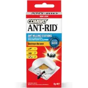 Combat Ant-rid Ant Bait Ant Control Ant Control 6g X4 Pack