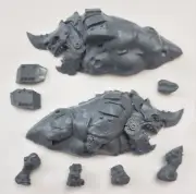 Kill Rig Ork Tramplasquig ONLY, NO Rig Warhammer 40K alt Orks Beastboss Squig