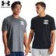 【UNDER ARMOUR】UA男 Training Graphics短T-Shirt(亞洲版型)-優惠商品