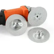 Home Grinding Disc Power Tool For Marble Granite Ceramic Grinding Disc M10 100mm