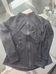 Lululemon Define Jacket Black Size 4 / XS Women Athletic Jacket NWT $118 Retail