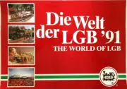 LGB 1991 DIE WELTDER CALENDER