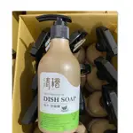 清檜 檜木洗碗精 500ML