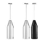 Handheld Milk Frother Useful Electric Frother Drink Mixer Coffee Blender Frother
