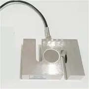 Load Cell Sensor, 2000kg 3000kg 5000kg S Type Compression and Tension Load Cell Weight Sensor 2Ton 3Ton 5Ton TAS501 for Hopper Weigh(5000kg)