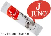 Vandoren Juno Eb Alto Sax Reed # 3.5 Strength SINGLE REED