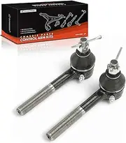 A-Premium 2 x Front Inner Tie Rod Ends, Compatible with Nissan Pathfinder 1987-1992, D21 1986-1994, Pickup 1995-1997