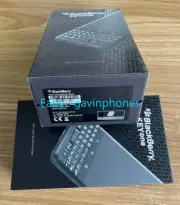 BlackBerry Keyone 32GB 64GB 12MP Fingerprint Android LTE SmartPhone- New Sealed