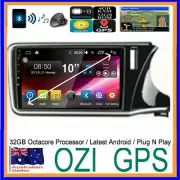 HONDA CITY 2014+ GPS WIRELESS CARPLAY ANDROID AUTO DAB+ DVR TPMS ODB 4 templeis