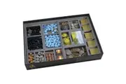 Folded Space Game Inserts - Clans of Caledonia